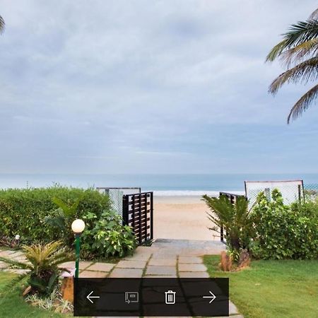 The Beach House Goa Benaulim Εξωτερικό φωτογραφία
