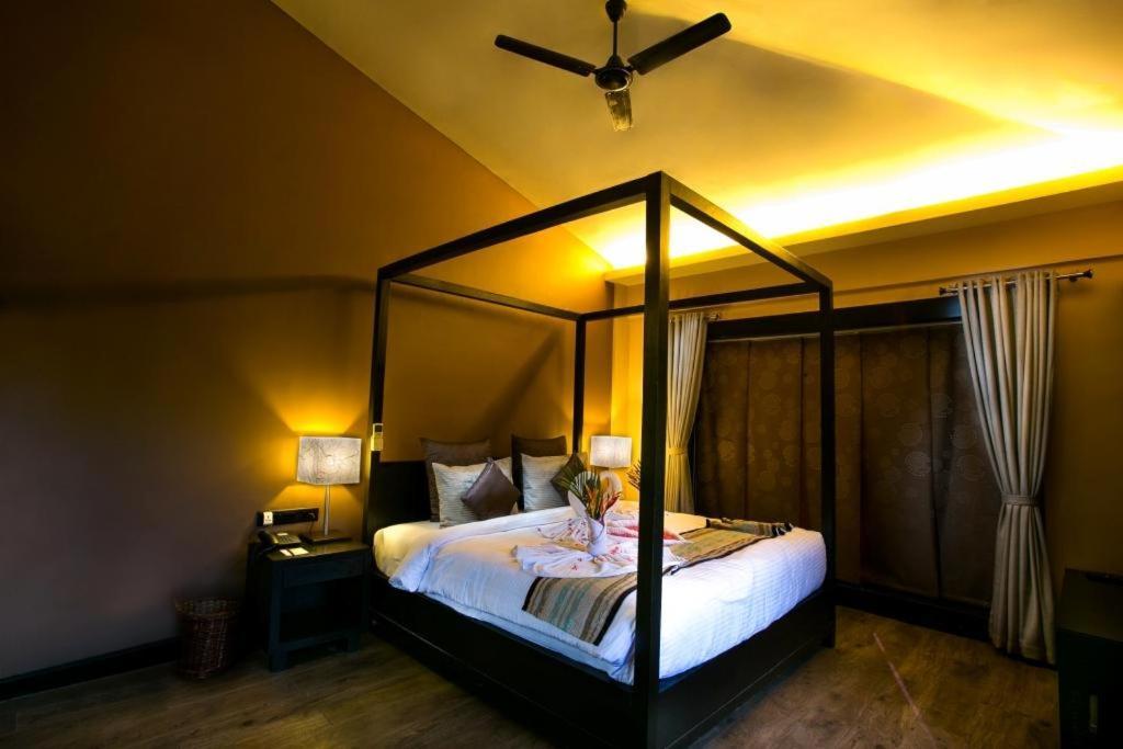 The Beach House Goa Benaulim Εξωτερικό φωτογραφία