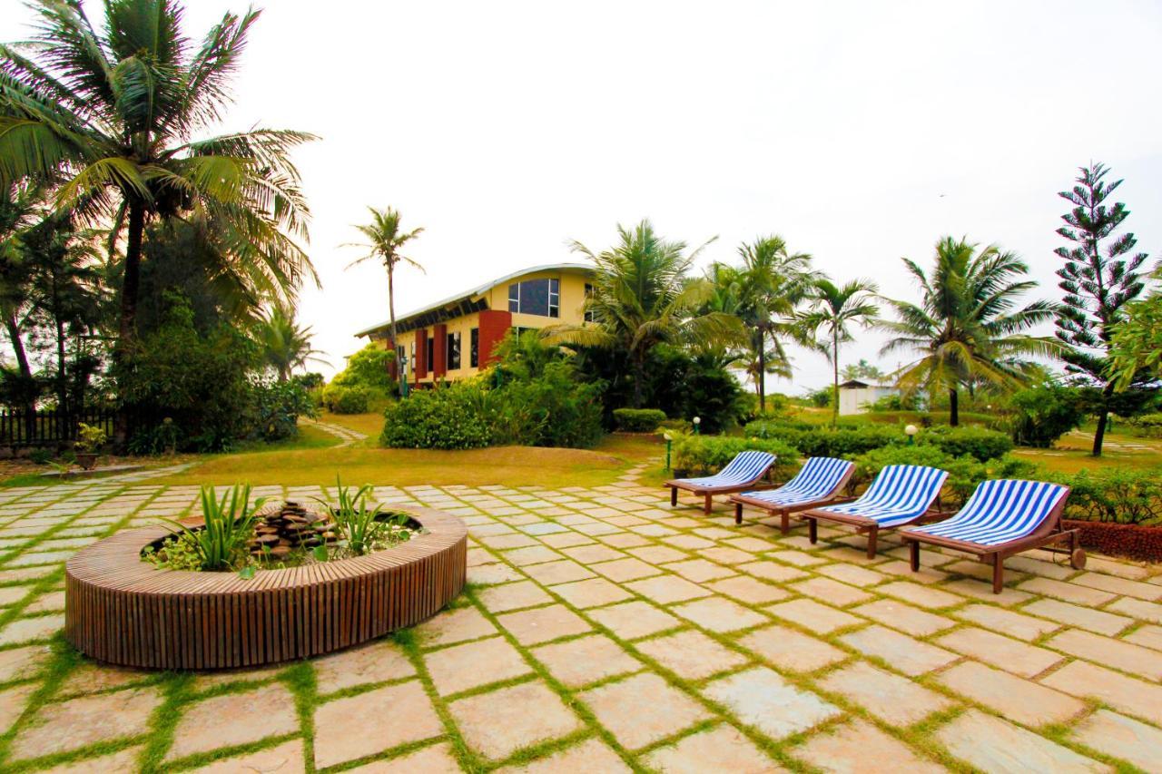 The Beach House Goa Benaulim Εξωτερικό φωτογραφία