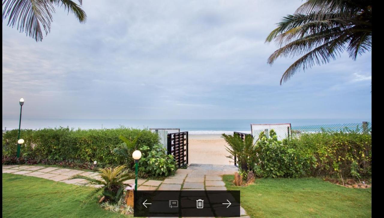 The Beach House Goa Benaulim Εξωτερικό φωτογραφία