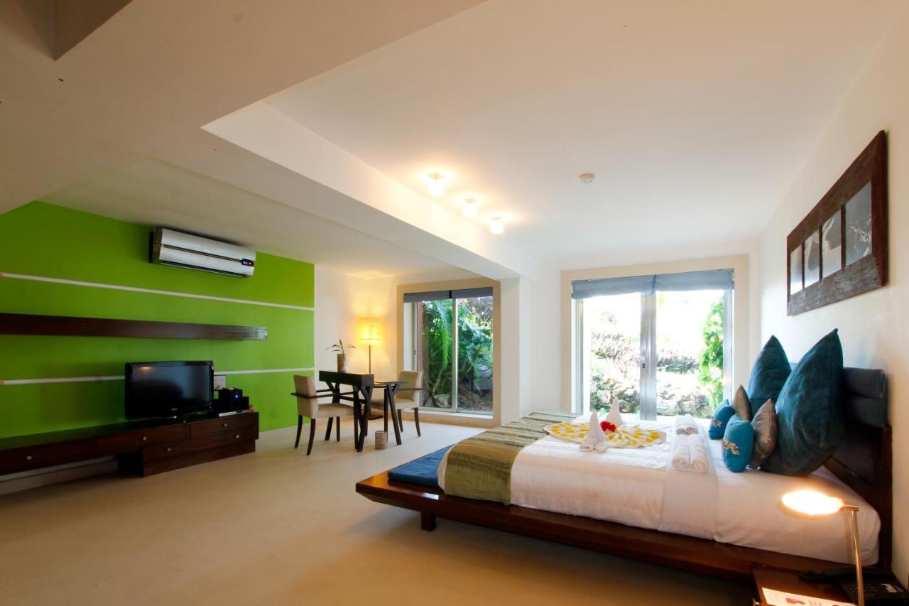 The Beach House Goa Benaulim Εξωτερικό φωτογραφία