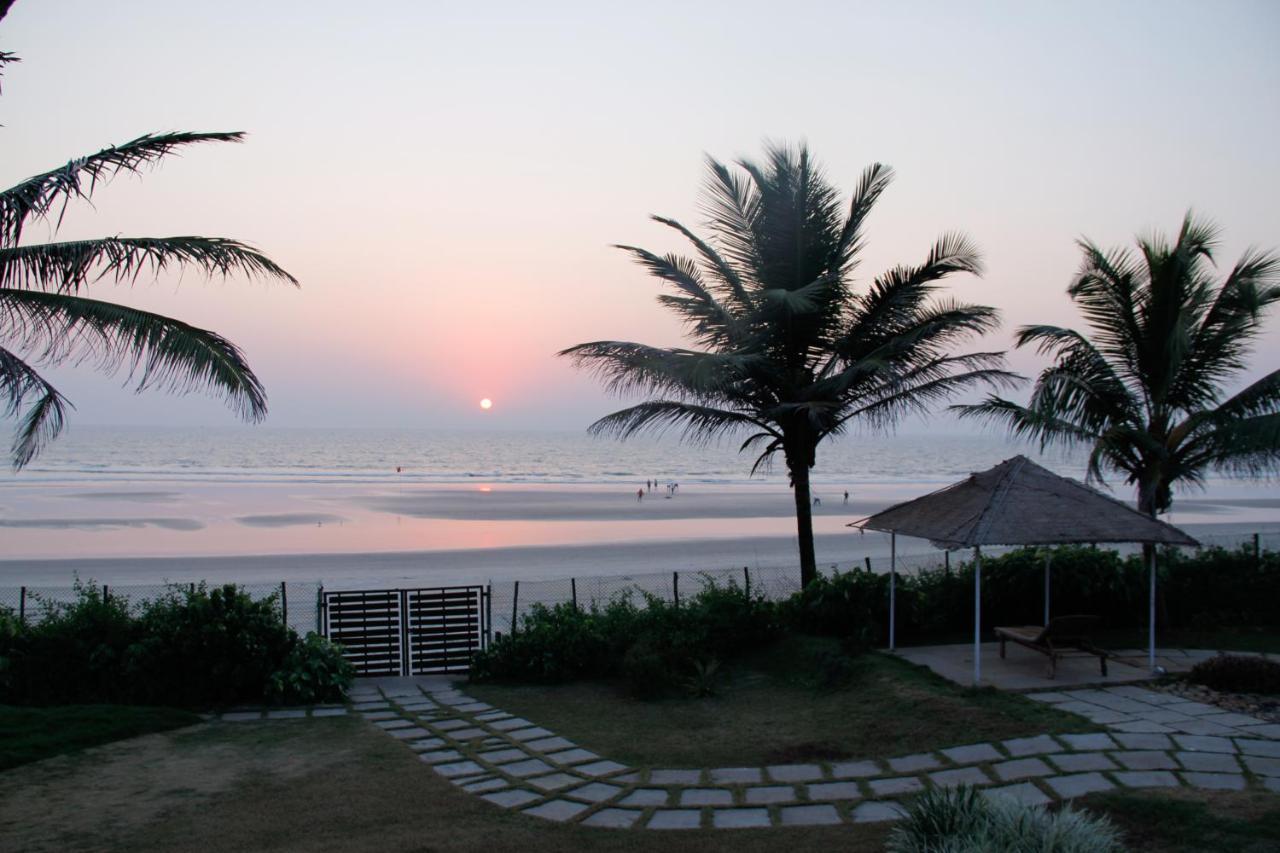 The Beach House Goa Benaulim Εξωτερικό φωτογραφία