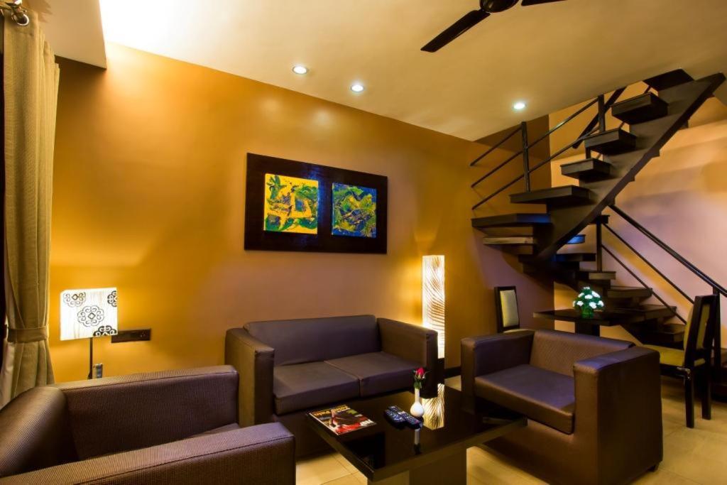 The Beach House Goa Benaulim Εξωτερικό φωτογραφία
