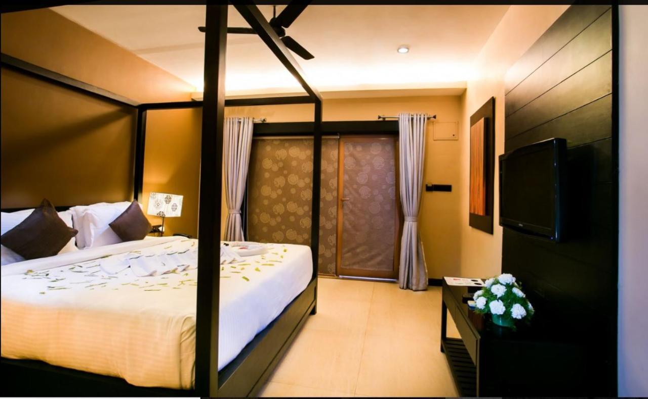 The Beach House Goa Benaulim Εξωτερικό φωτογραφία