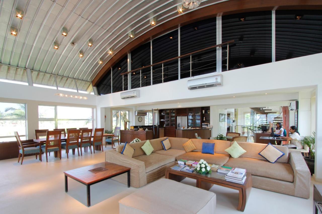 The Beach House Goa Benaulim Εξωτερικό φωτογραφία
