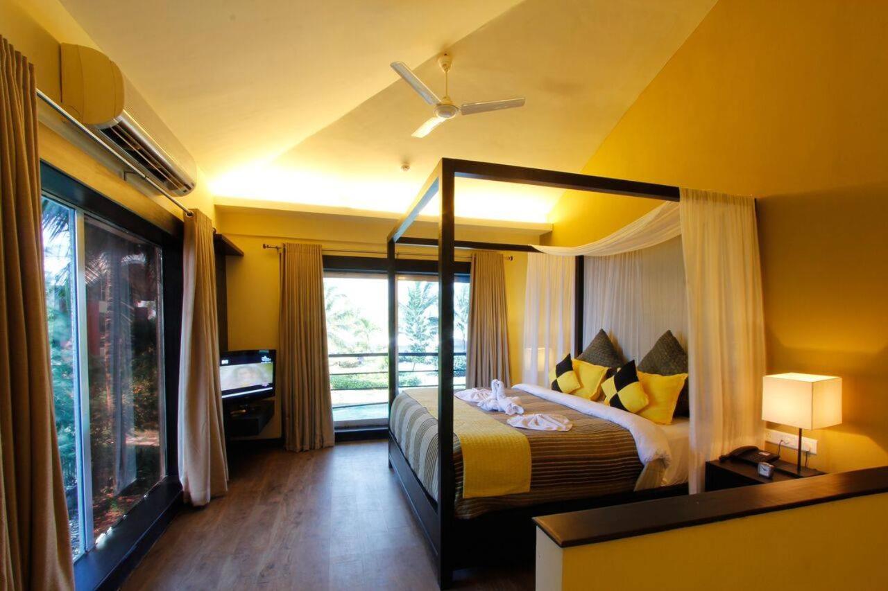 The Beach House Goa Benaulim Εξωτερικό φωτογραφία
