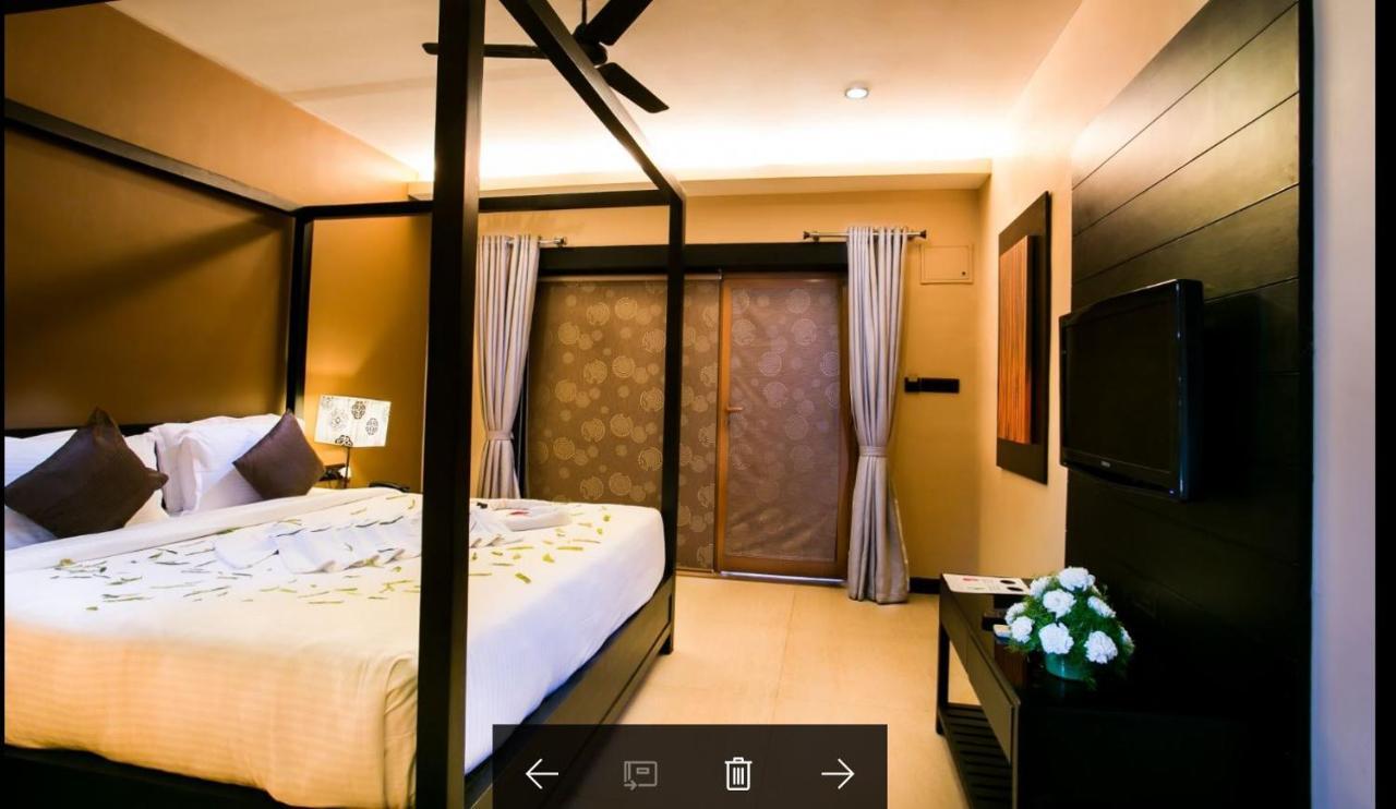 The Beach House Goa Benaulim Εξωτερικό φωτογραφία
