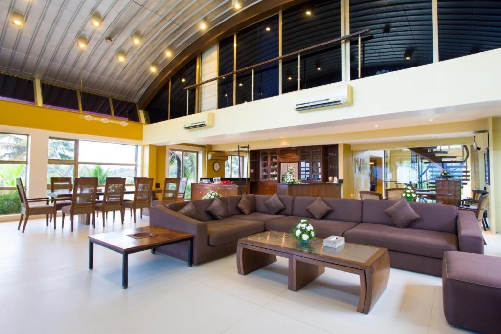 The Beach House Goa Benaulim Εξωτερικό φωτογραφία