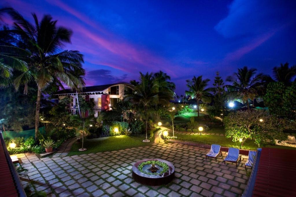The Beach House Goa Benaulim Εξωτερικό φωτογραφία
