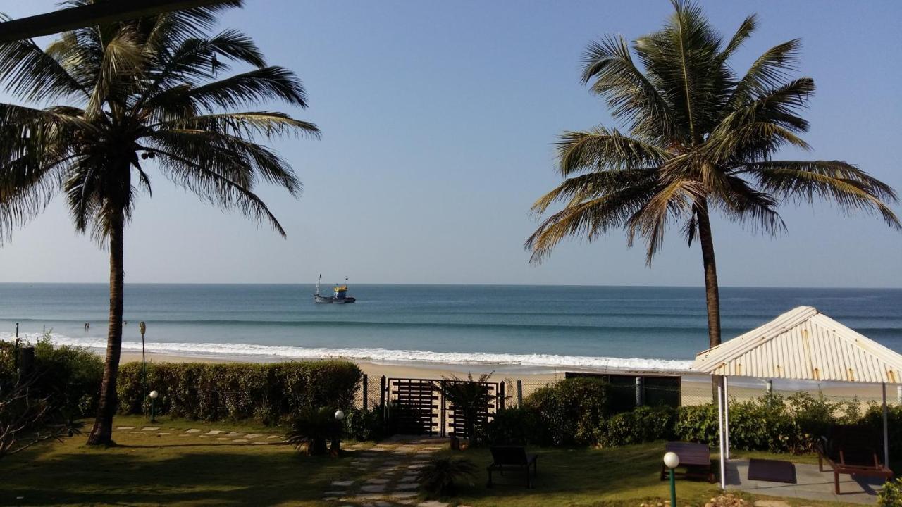 The Beach House Goa Benaulim Εξωτερικό φωτογραφία