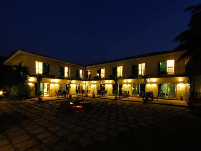 The Beach House Goa Benaulim Εξωτερικό φωτογραφία