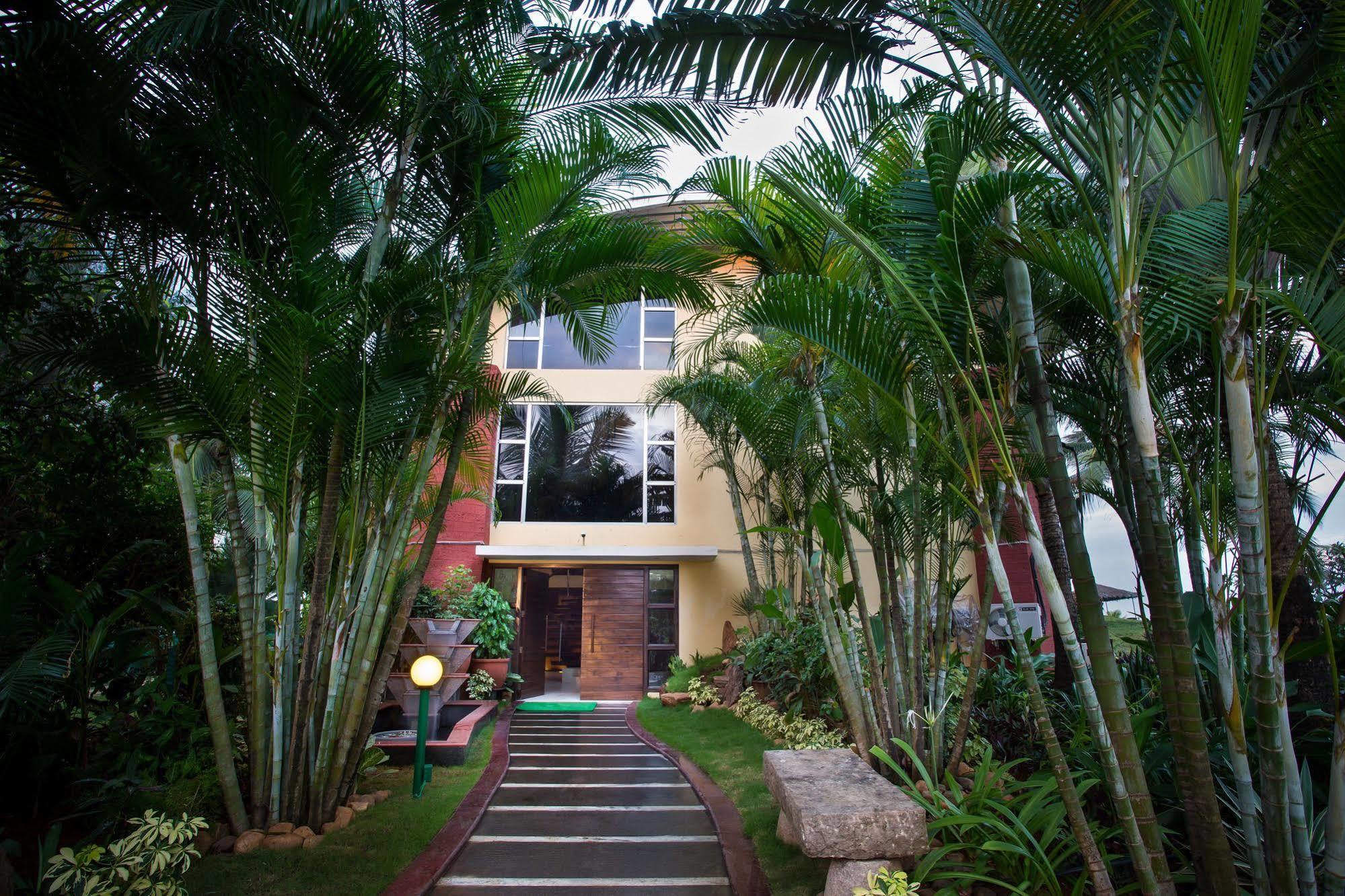 The Beach House Goa Benaulim Εξωτερικό φωτογραφία