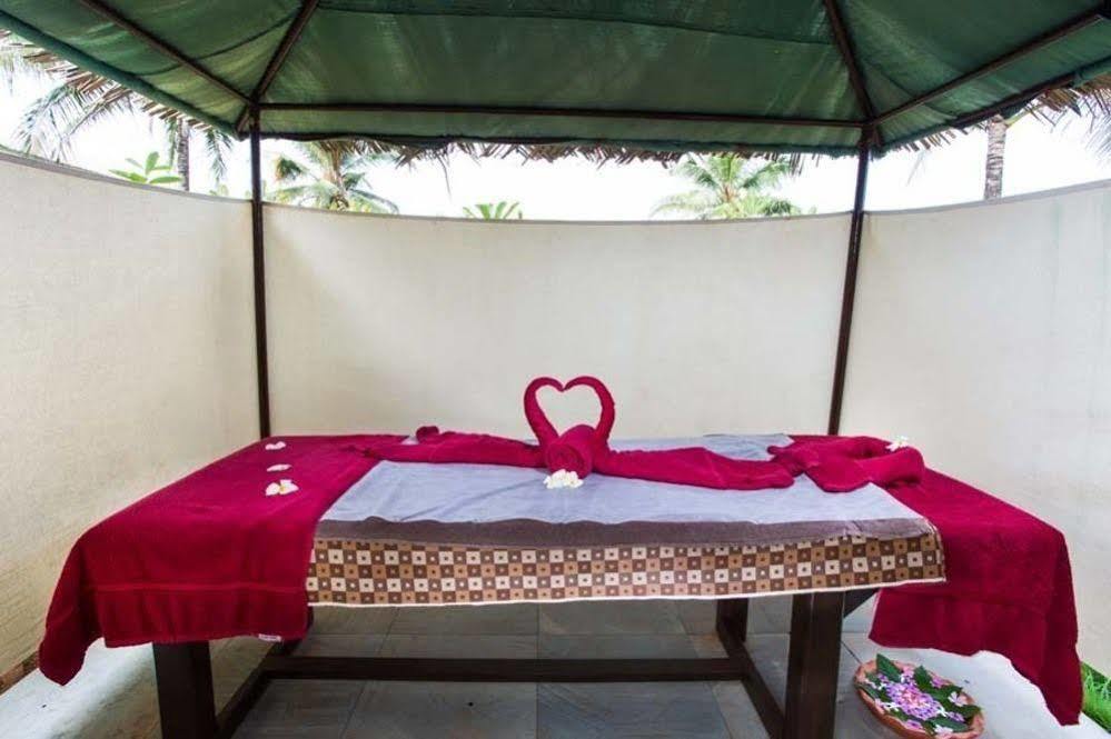 The Beach House Goa Benaulim Εξωτερικό φωτογραφία